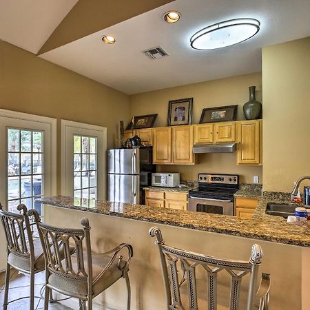 Modern Condo With Pool 4 Mi To Clearwater Beach! Exteriör bild