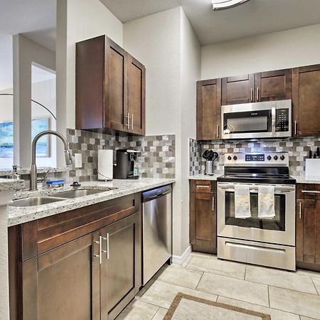 Modern Condo With Pool 4 Mi To Clearwater Beach! Exteriör bild