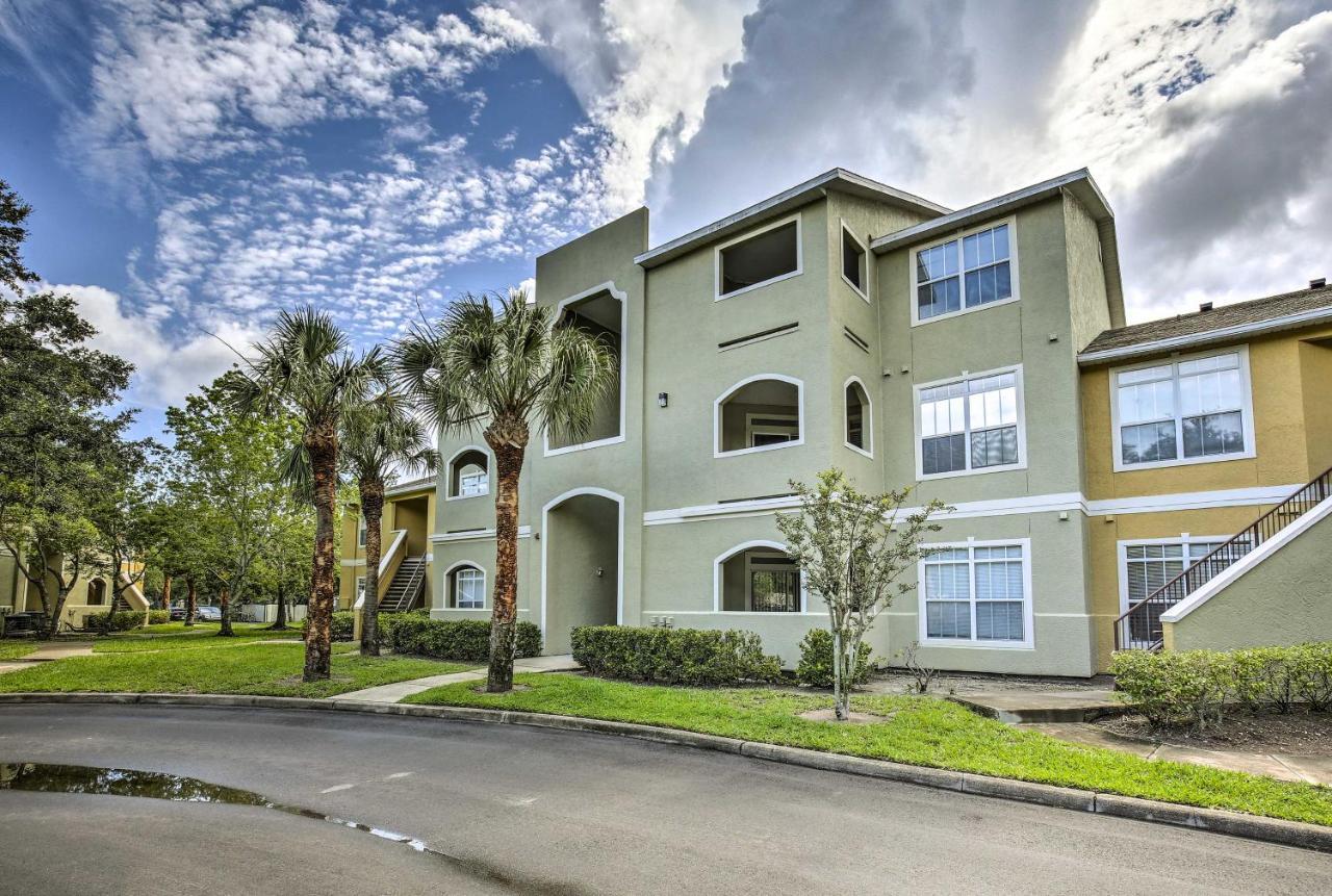 Modern Condo With Pool 4 Mi To Clearwater Beach! Exteriör bild