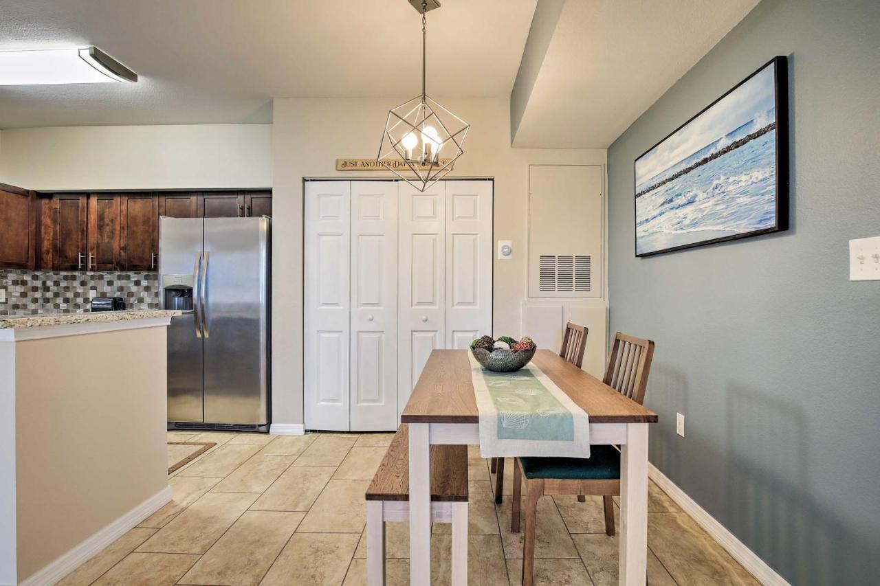 Modern Condo With Pool 4 Mi To Clearwater Beach! Exteriör bild