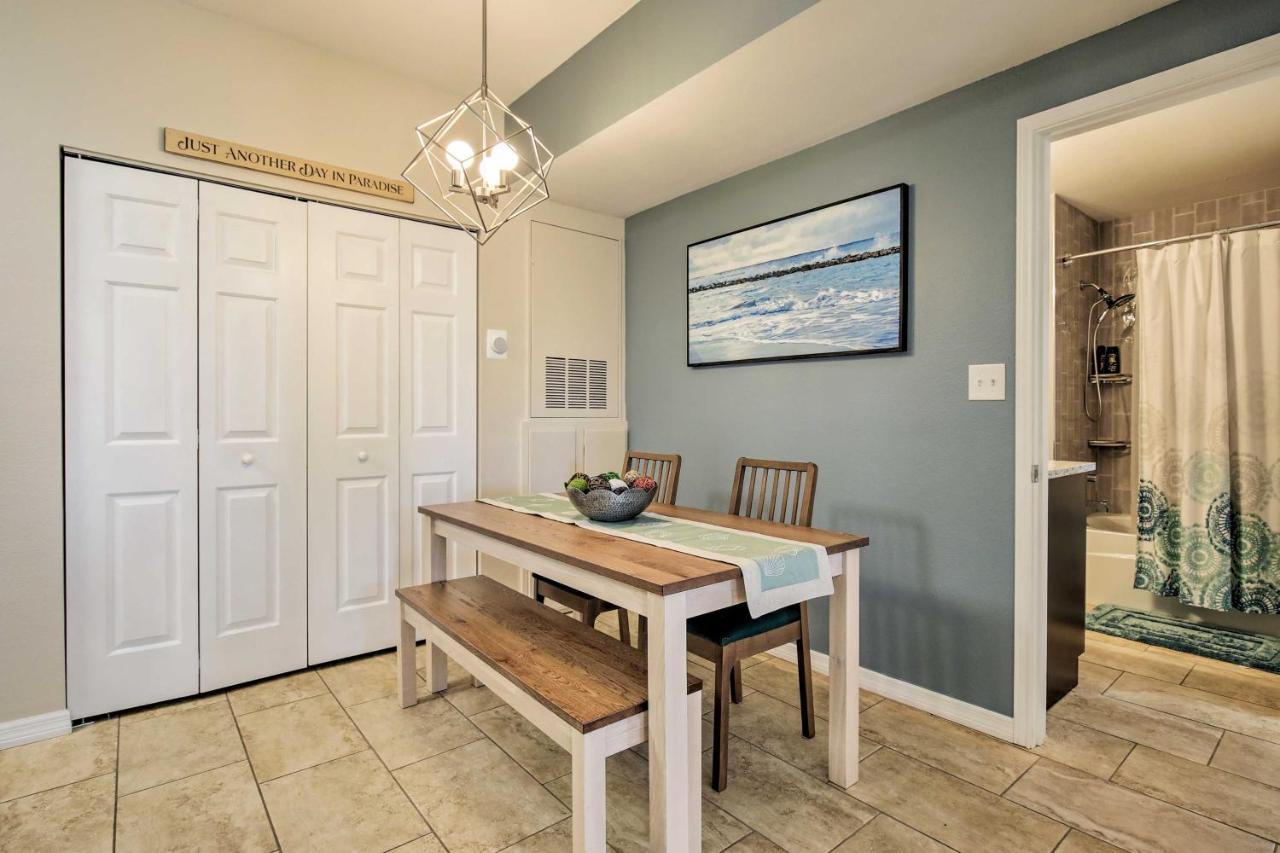 Modern Condo With Pool 4 Mi To Clearwater Beach! Exteriör bild