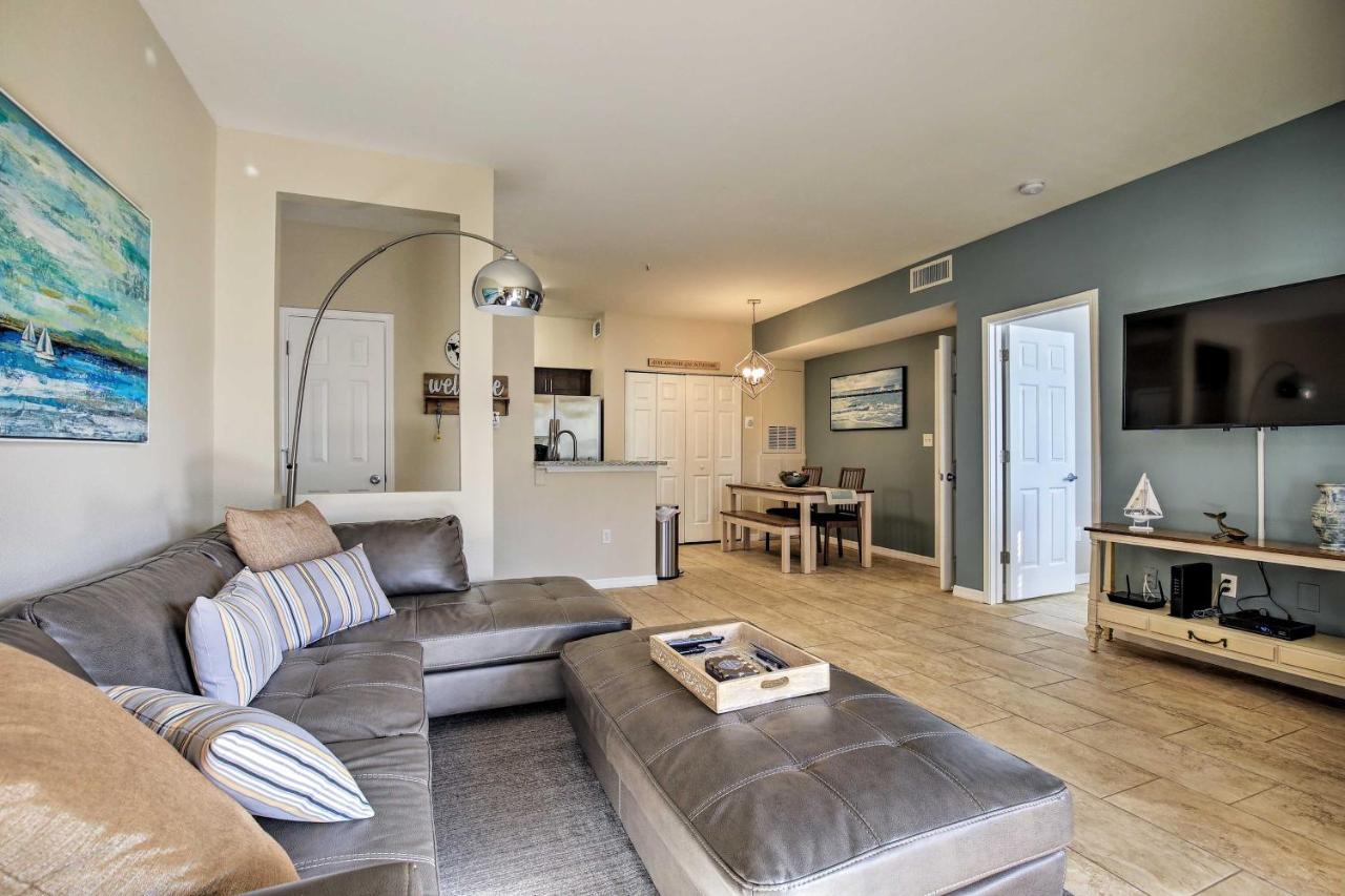 Modern Condo With Pool 4 Mi To Clearwater Beach! Exteriör bild