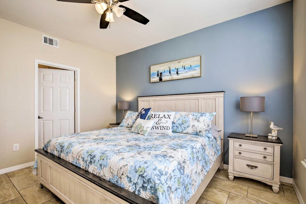 Modern Condo With Pool 4 Mi To Clearwater Beach! Exteriör bild