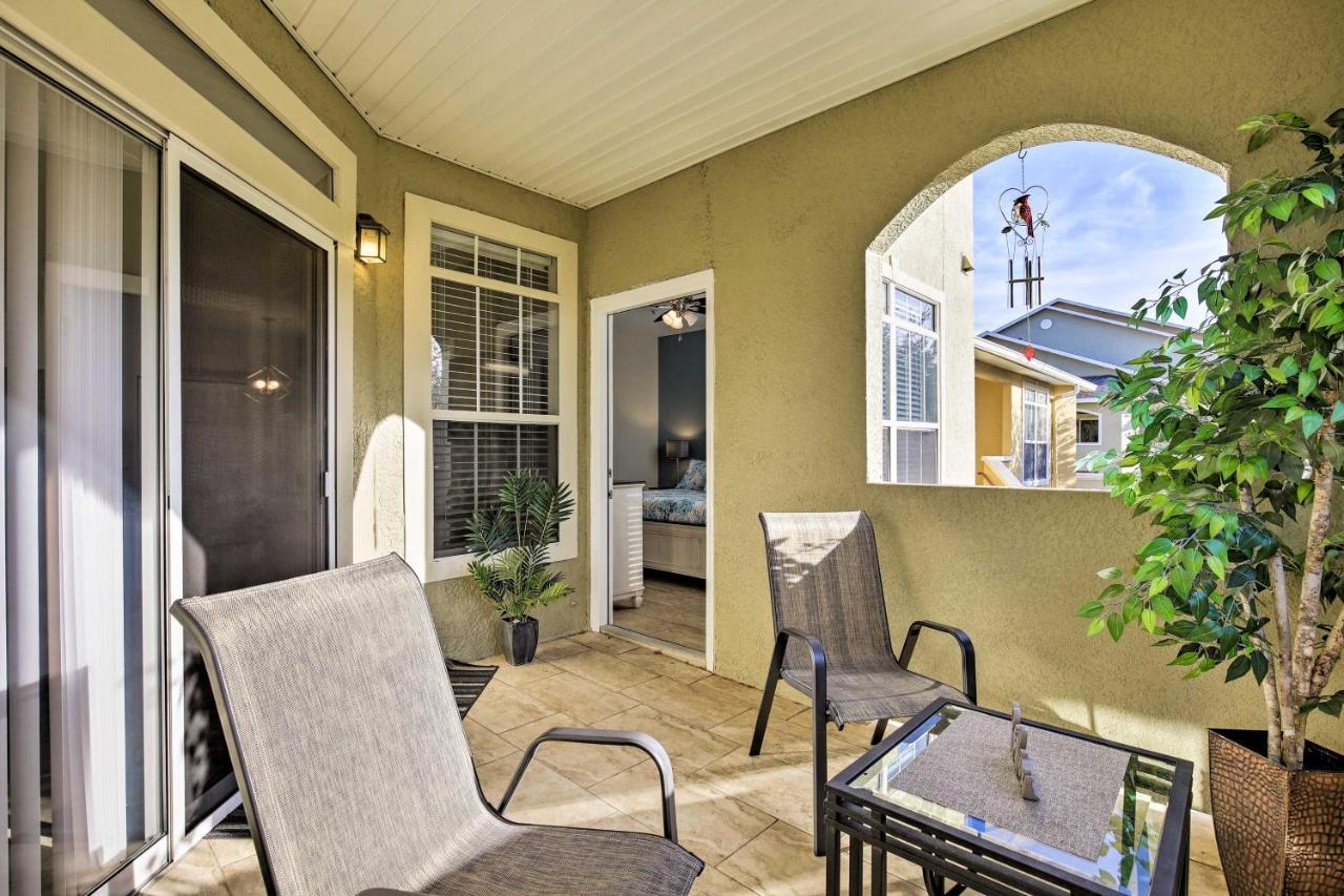 Modern Condo With Pool 4 Mi To Clearwater Beach! Exteriör bild