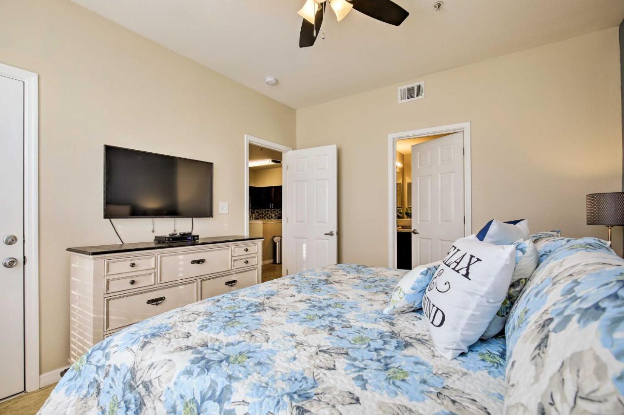 Modern Condo With Pool 4 Mi To Clearwater Beach! Exteriör bild