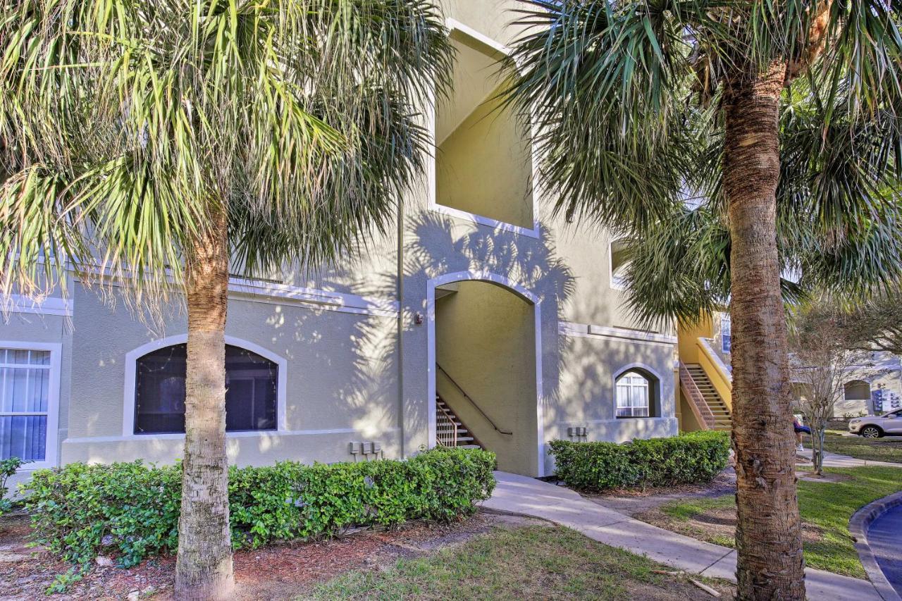 Modern Condo With Pool 4 Mi To Clearwater Beach! Exteriör bild